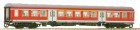 13661 Tillig Passenger car 1/2 class (regional red livery)